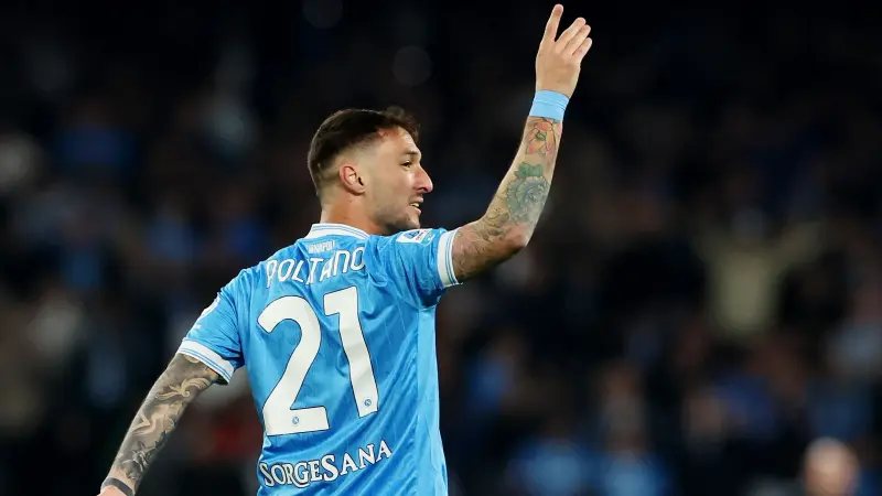 القنوات الناقلة لمباراة نابولي ضد لاتسيو اليوم في الدوري الإيطالي مع الموعد والتشكيلة