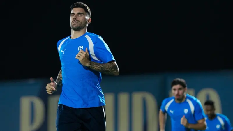 القنوات الناقلة لمباراة الهلال ضد الغرافة اليوم في دوري أبطال آسيا للنخبة مع الموعد