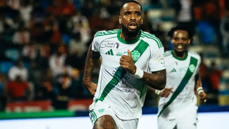 ترتيب هدافي دوري روشن السعودي.. إيفان توني يبتعد بالصدارة