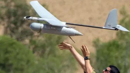 related_news_inside_blogsإسرائيل تعلن إسقاط إحدى مسيّراتها جنوب لبنان