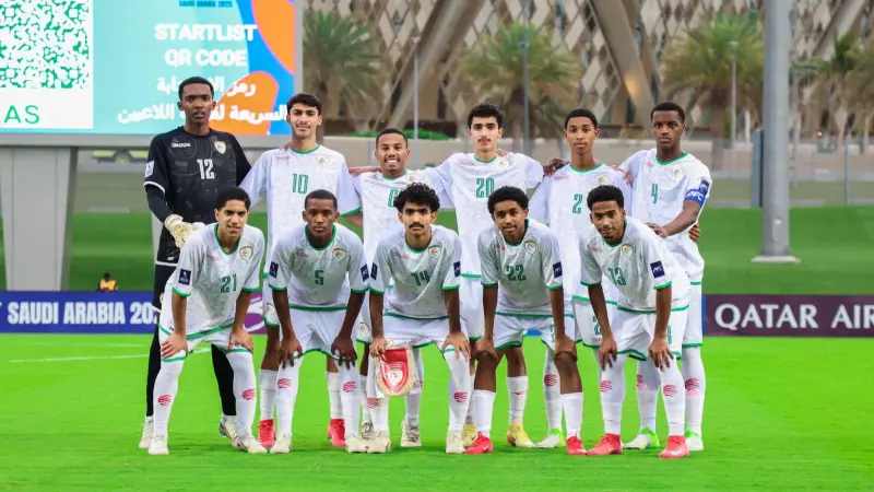 موعد مباراة عمان ضد إيران في كأس آسيا للناشئين تحت 17 سنة مع القنوات الناقلة