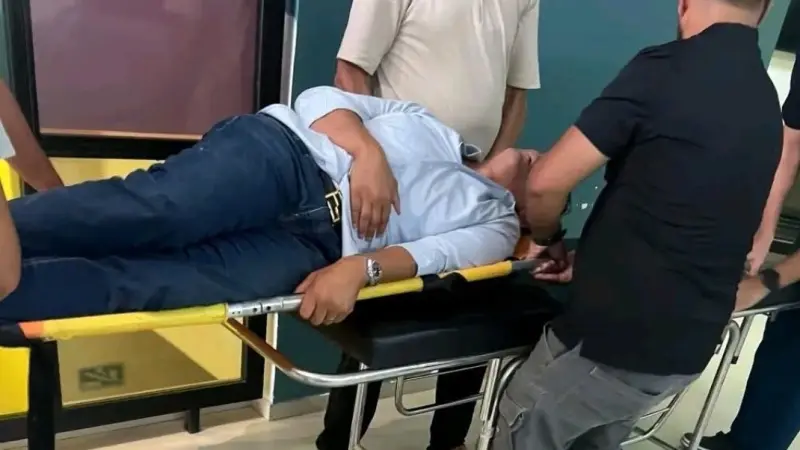 بعد تعرضه لتسمم غذائي.. ما هي الحالة تطورات الصحية لمصطفي لخصم؟