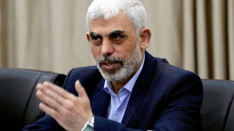 جدل في ألمانيا بعد ظهور اسم يحيى السنوار في مستشفى