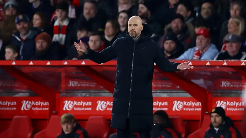 حقيقة إقالة تين هاغ.. موسم للنسيان ومصير مجهول