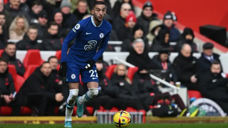 تعليق الكاف عن انتقال حكيم زياش إلى الوداد.. صفقة الموسم