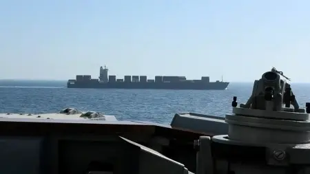 ترامب يعلن إزالة الألغام في هرمز.. وشكوك دولية تتصاعد