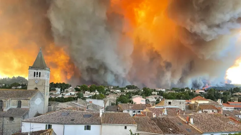 الطقس المتطرف يكبد أوروبا خسائر مادية فادحة