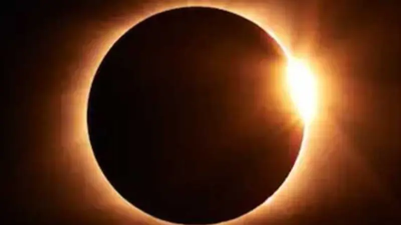 متى سيكون وقت كسوف الشمس 2025؟