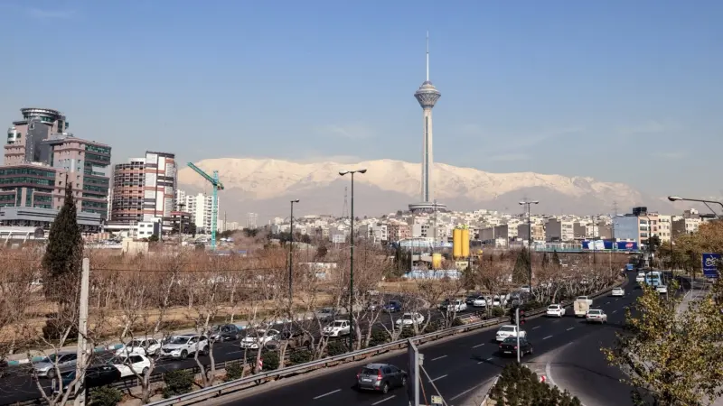 فيديو - 3 قتلى خلال مواجهات بين متظاهرين وقوات الأمن في إيران