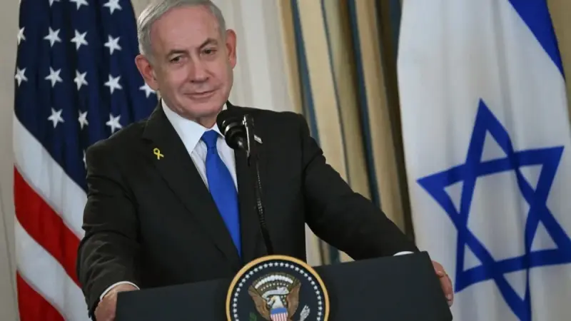 نتانياهو يطلب مغادرة جلسة محاكمته بسبب المرض