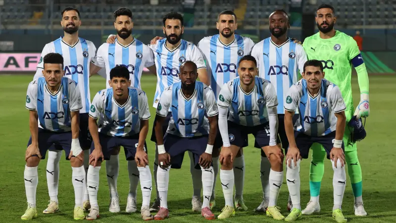 كأس الإنتركونتيننتال - وليد الكرتي ومروان حمدي يغادران كأس العرب وينضمان إلى قائمة بيراميدز