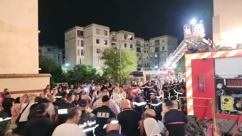 ما سبب انفجار وهران؟.. إليكم التفاصيل الكاملة