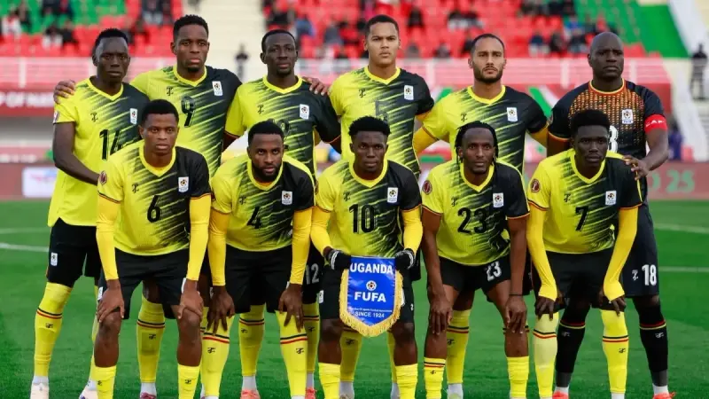 كأس أمم إفريقيا - أوغندا تلعب بـ3 حراس مرمى خلال مباراة واحدة في حدث نادر