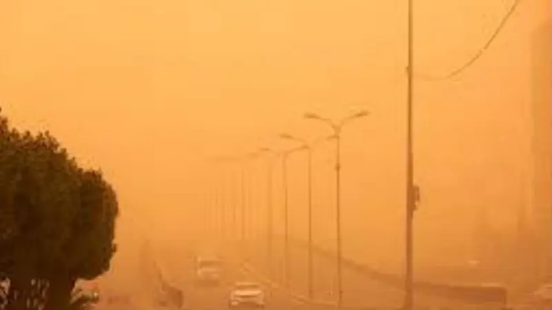 رياح الخماسين تضرب مصر.. ما قصتها؟