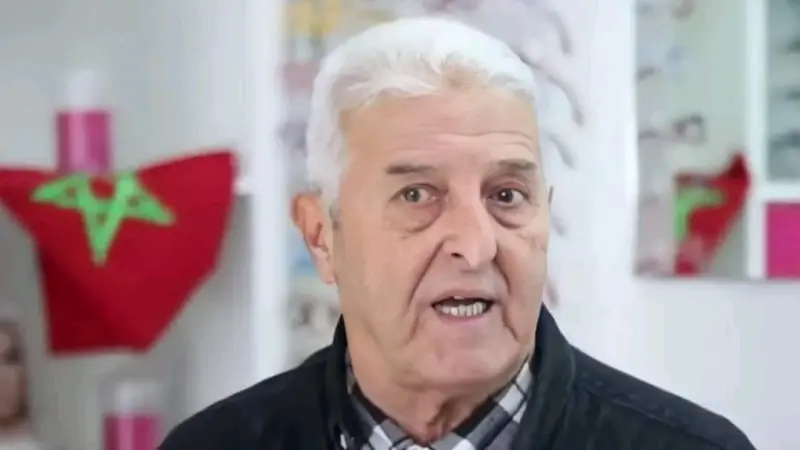 ما سبب وفاة الإعلامي سعيد الجديدي؟ صدمة بالوسط الإعلامي المغربي