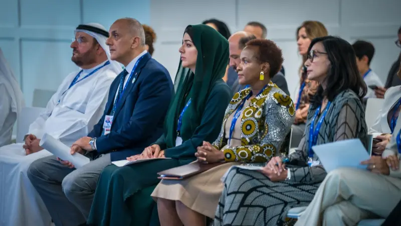 "دبي الإنسانية" وإيطاليا تعقدان المؤتمر الثاني للدول المضيفة للمراكز الإنسانية العالمية