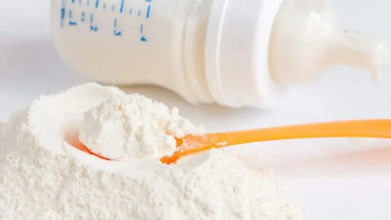 سبب سحب حليب أبتاميل أدفانس من الكويت.. إليك التفاصيل