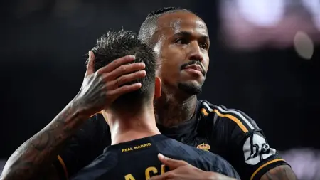 related_news_inside_blogsضربة موجعة لريال مدريد.. إصابة ميليتاو وغولر قبل موقعة ريال بيتيس