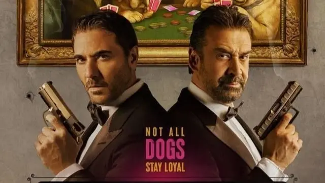 ما هو موعد عرض فيلم 7DOGS مع القصة والأبطال؟