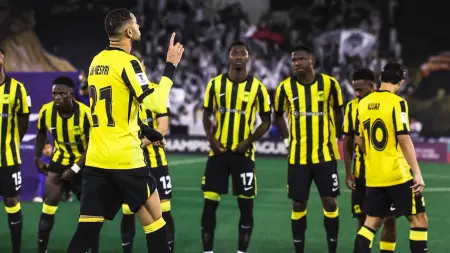 related_news_inside_blogsترتيب دوري أبطال آسيا للنخبة - الاتحاد يختم مواجهاته بفوز عريض على السد