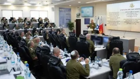 related_news_inside_blogsرئيس الأركان الإسرائيلي: نقف عند مفترح طرق إستراتيجي منذ 7 أكتوبر