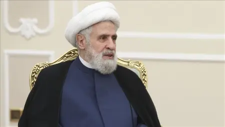 تقرير: إسرائيل استهدفت نعيم قاسم مرتين خلال الأسابيع الأخيرة