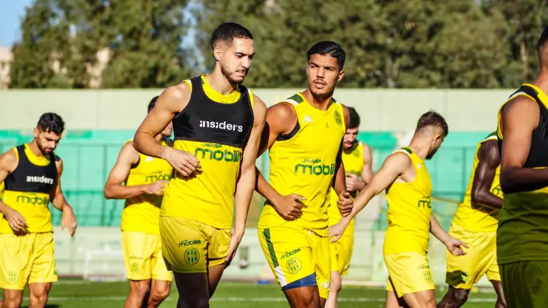 القنوات الناقلة لمباراة شبيبة القبائل ضد شبيبة الساورة اليوم في الدوري الجزائري مع الموعد والتشكيلة