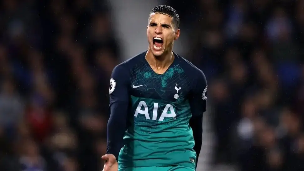 إريك لاميا تألق مع توتنهام خلال مشواره الأوروبي (إكس) إريك لاميا تألق مع توتنهام خلال مشواره الأوروبي (إكس)