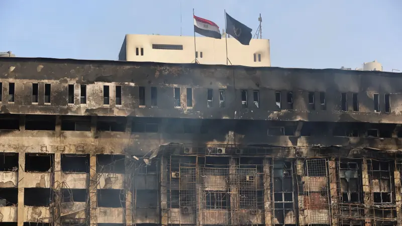 المشهد باختصار: تركيا تردّ على هجوم أنقرة.. وهذه تفاصيل حريق الإسماعيلية