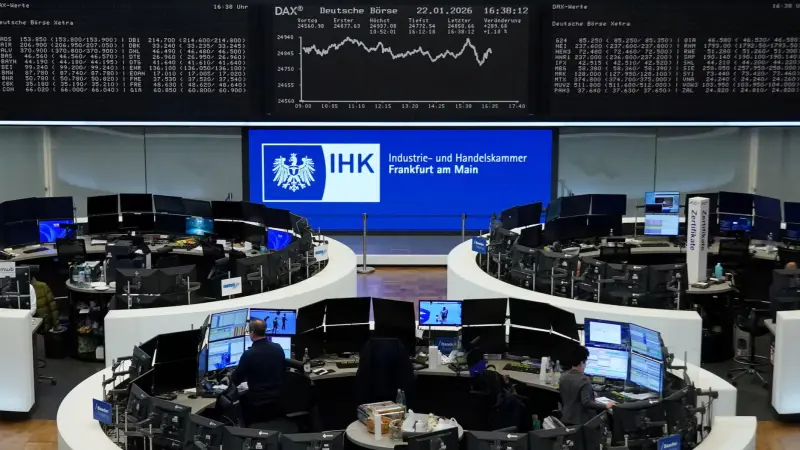 الأسهم الأوروبية هادئة قرب القمة و"شنايدر" تقفز بدعم مراكز البيانات