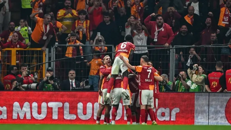 جدول مواعيد مباريات غلطة سراي في الدوري التركي 2026-2027