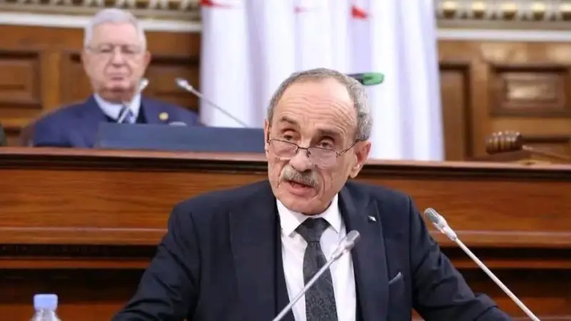 من هو عبد الحق بن بولعيد الذي نعاه الرئيس الجزائري؟