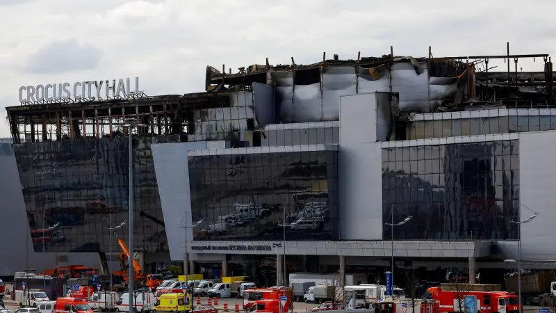 أميركا تؤكد أنها حذّرت روسيا من هجوم محتمل بموسكو وسعت لمنعه