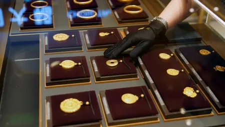 سعر الذهب في السعودية اليوم الأربعاء 5 مارس 2025.. مستويات مرتفعة
