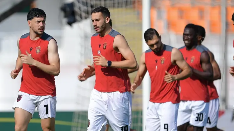 القنوات الناقلة لمباراة اتحاد العاصمة ضد سان بيدرو اليوم في كأس الكونفدرالية الإفريقية مع الموعد والتشكيلة