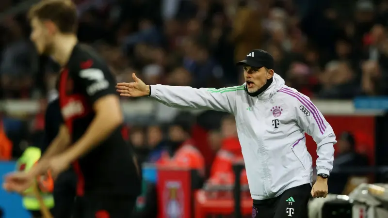 القنوات الناقلة لمباراة بايرن ميونخ اليوم ضد بوخوم فى الدوري الألماني.. توخيل يواجه الضغوطات المتزايدة بشأن مستقبله