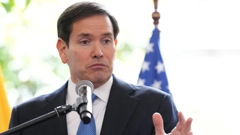 روبيو يزور إسرائيل السبت.. هذا ما يحمله معه