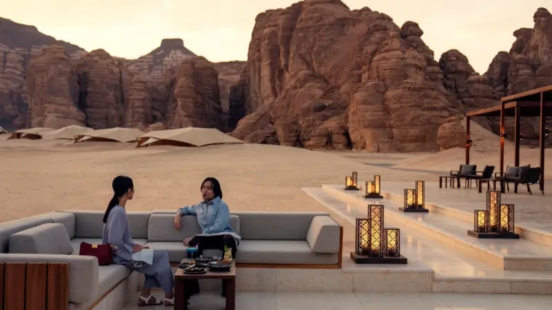 العلا توقع شراكات مع 5 شركات لإدارة الوجهات السياحية العالمية