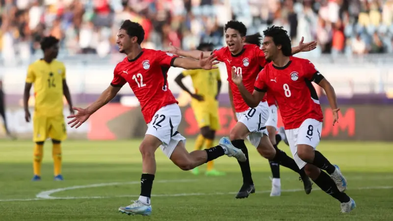 حكم مباراة مصر والمغرب اليوم.. صافرة من توغو للمواجهة العربية