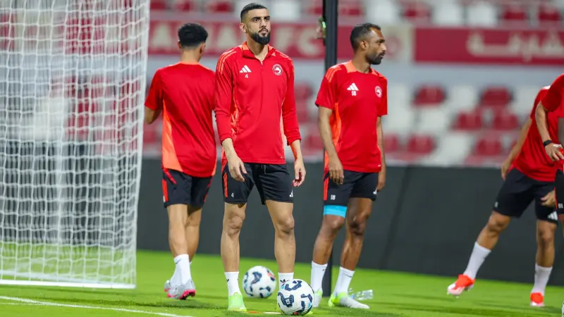 القنوات الناقلة لمباراة الشارقة ضد ليون سيتي سيلورز في دوري أبطال آسيا 2 مع الموعد والتشكيلة