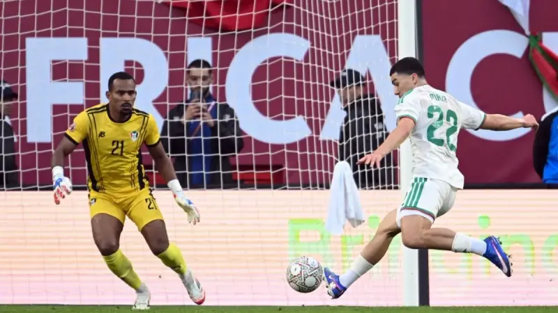 جدول مواعيد مباريات كأس أمم إفريقيا اليوم الأحد 28/12/2025 والقنوات الناقلة