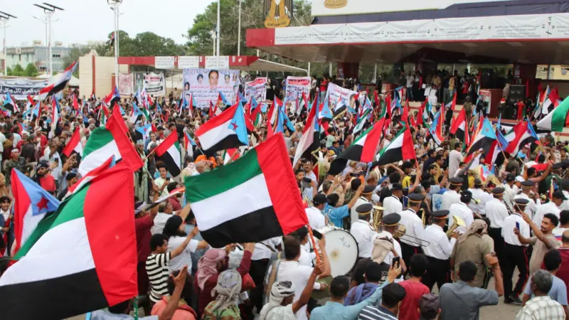 القوات الجنوبية في اليمن لـ"المشهد": ندعو لموقف دولي ضد محاولات شرعنة الإرهاب