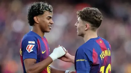 related_news_inside_blogsالمشهد سبورتس: برشلونة يتفوق على ريال مدريد.. وانتهاء الجدل حول إيمان خليف