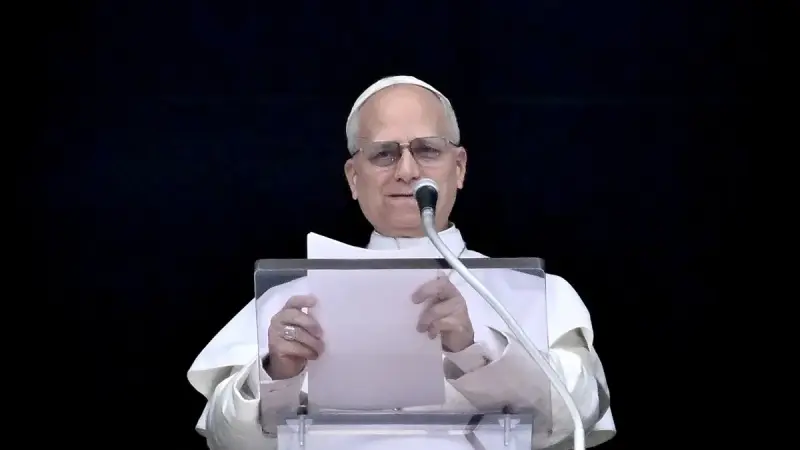 بابا الفاتيكان: حماية الشعب اللبناني واجب أخلاقي
