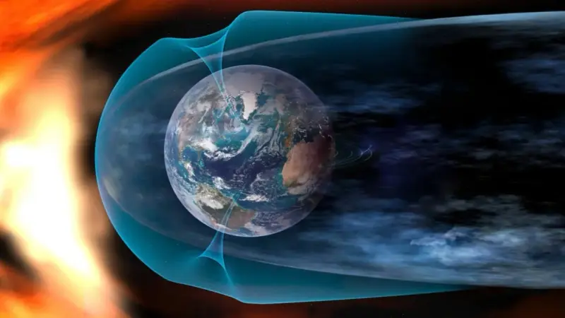 الأرض تشهد أقوى عاصفة مغناطيسية.. وهذه توقعات العلماء