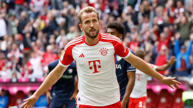 جدول ترتيب هدافي الدوري الألماني 2023-2024.. من يلحق بهاري كين؟