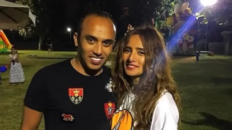 سبب وفاة شقيق زينة.. تفاصيل حالة الفنانة المصرية بعد وداع شقيقها