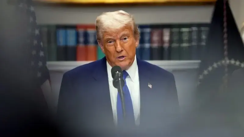 ترامب: مستعدون لمساعدة الهند وباكستان تجاريا