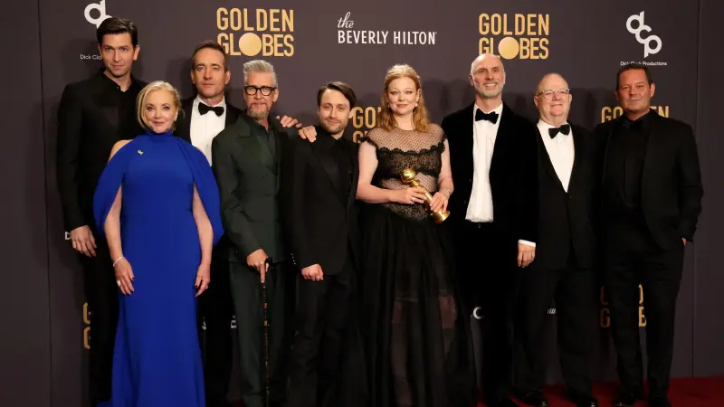 صور - "أوبنهايمر" يتصدّر جوائز "غولدن غلوب".. إليكم لائحة الفائزين