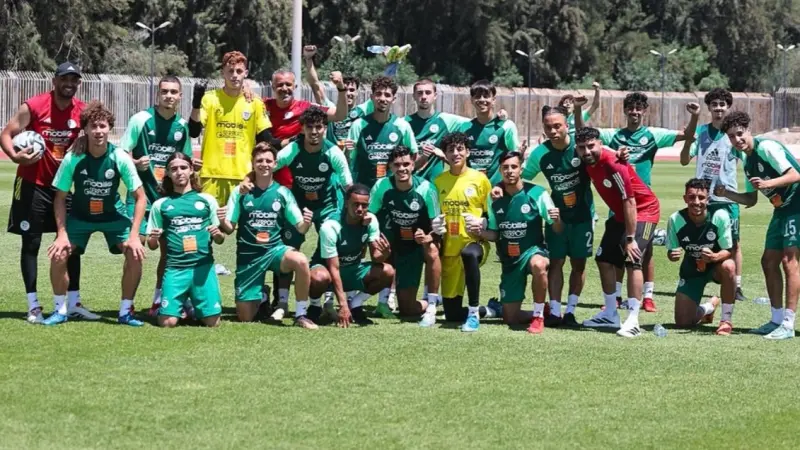 القنوات الناقلة لمباراة منتخب الجزائر ضد تونس تحت 20 سنة الودية مع موعد المباراة